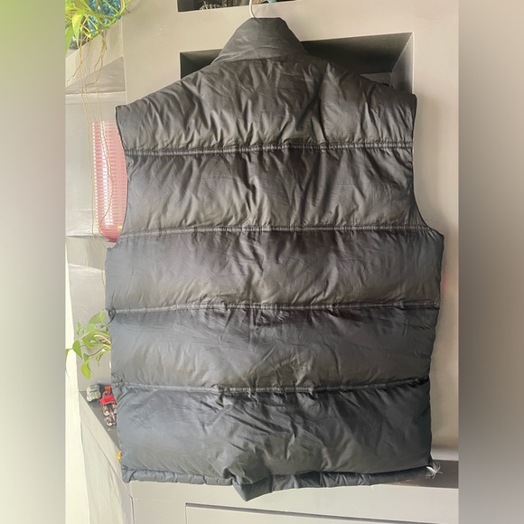 Nike puffer half jacket (reversible) size medium. Used gently - Picture 6 of 11